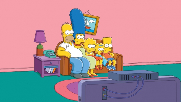 Openingcredits The Simpsons waren 20 jaar fout
