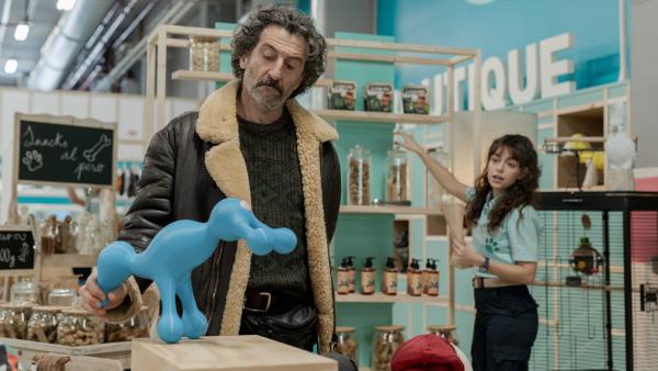 'Animal': van veearts in groene weilanden naar dierendokter tussen de mekkerende stedelingen