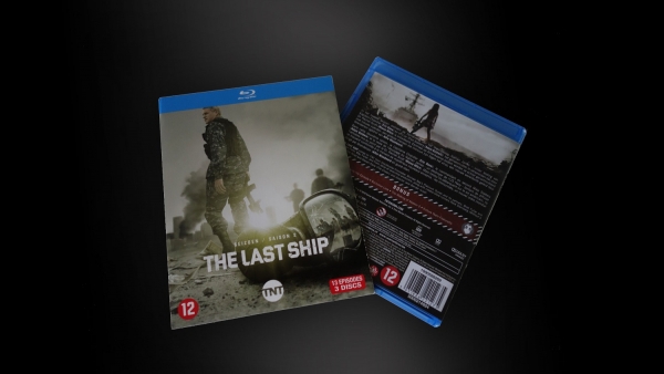 Tv-serie op Blu-ray: The Last Ship (seizoen 2)
