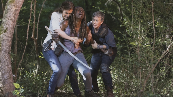 Nieuw op Netflix: 'The Walking Dead' seizoen 9!