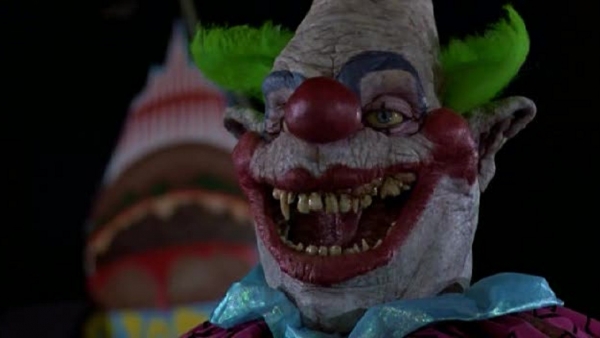 Cultfilm 'Killer Klowns from Outer Space' wordt mogelijk tv-serie