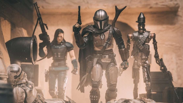 'The Mandalorian' is nu keihard nodig 'The Mandalorian' is nu keihard nodig