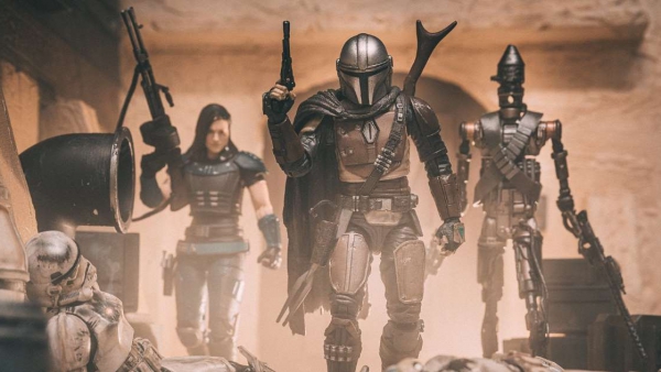 'The Mandalorian' is nu keihard nodig