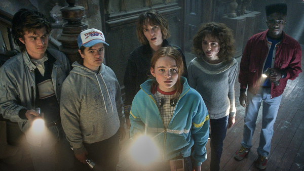 Eindelijk schot in de zaak voor 'Stranger Things' seizoen 5 Eindelijk schot in de zaak voor 'Stranger Things' seizoen 5