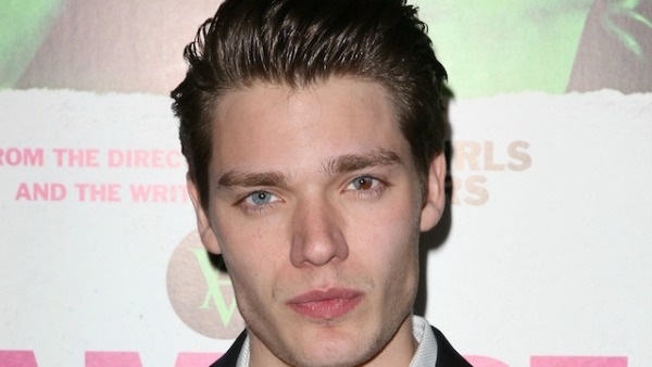 Dominic Sherwood in 'The Mortal Instruments'-spinoff 'Shadowhunters'