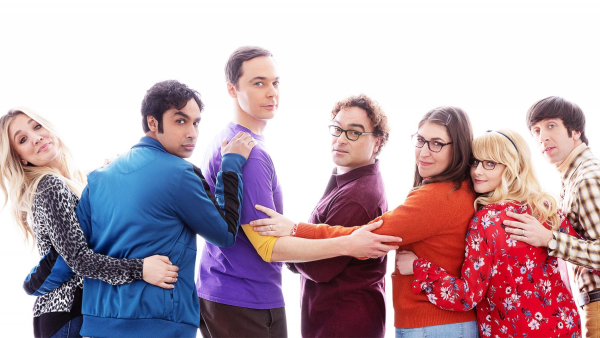 Heerlijk groot nieuws over een nieuwe spin-off 'The Big Bang Theory'
