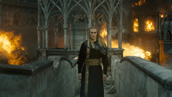 Eindelijk: De eerste officiële beelden voor 'The Rings of Power' seizoen 3 zijn een feit!