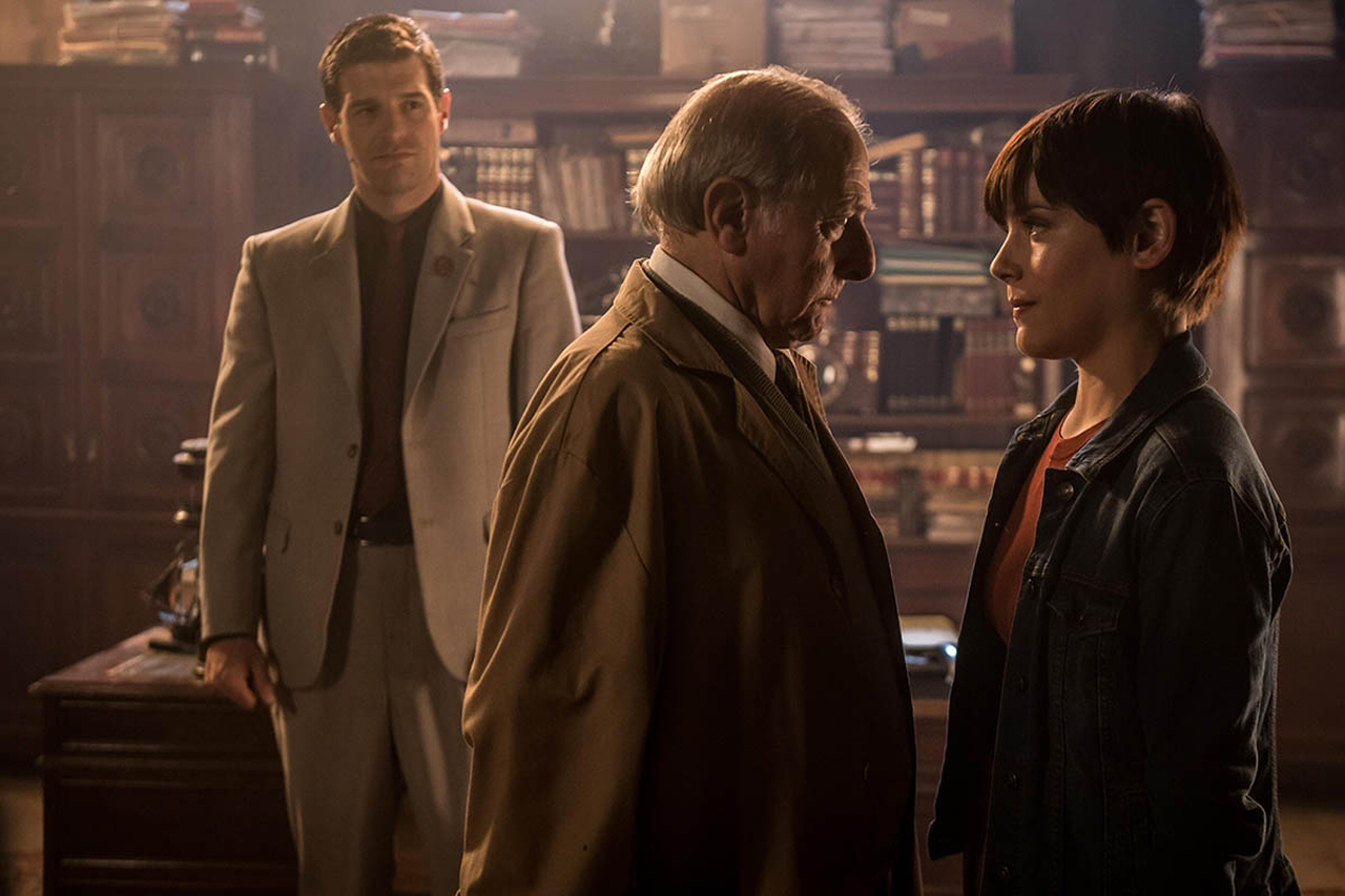 Recensie HBO Max-serie 'Garcí­a!' - SerieTotaal