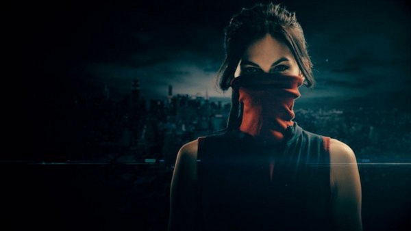 Promo-afbeeldingen Punisher en Elektra in tweede seizoen 'Daredevil'