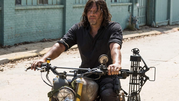 Tegenspelers Norman Reedus gevonden in 'Walking Dead'-spinoff over Daryl Dixon