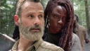 Nieuwe details 'The Walking Dead'-spin-off over Rick & Michonne onthuld 