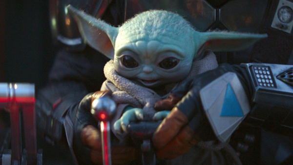 Baby Yoda uit 'The Mandalorian' kostte miljoenen om te maken