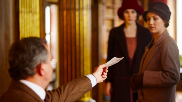 'Downton Abbey'-fans krijgen geweldig nieuws