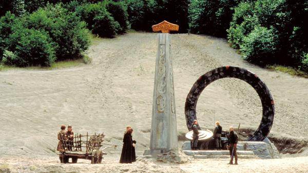 Ik ben na 2 van de 213(!) afleveringen, gelijk dolenthousiast over deze sublieme sciencefiction-serie die eindelijk op Netflix is verschenen