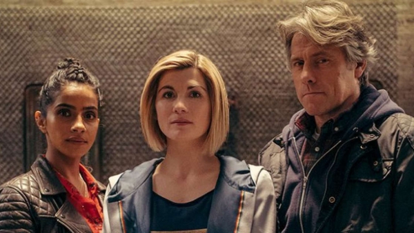 'Doctor Who' brengt mogelijk companion terug