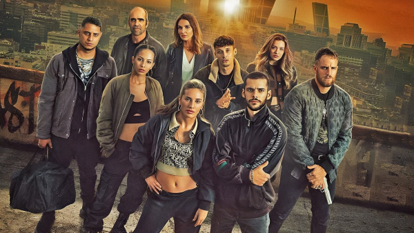 4 bikkelharde crimeseries op Netflix
