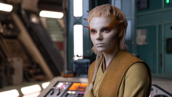 Nieuwste 'Star Wars'-serie werd een lastige opdracht: Nieuwste 'Star Wars'-serie werd een lastige opdracht: "ik kneep hem behoorlijk"