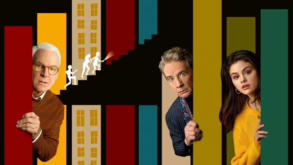 Weer grote ster in 'Only Murders In The Building'