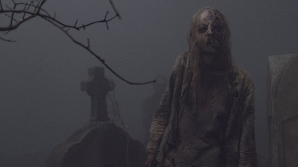 Eerste beelden nieuwe deel 'The Walking Dead' 