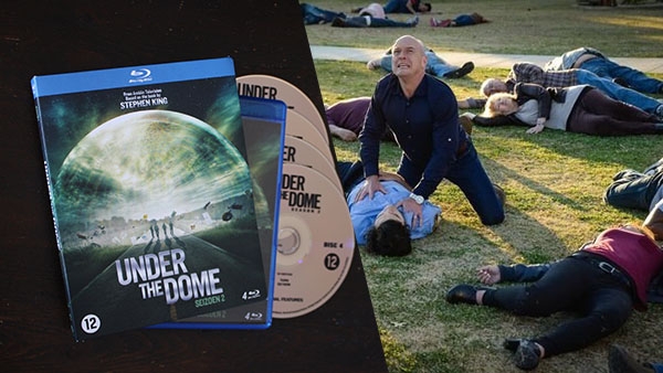 Blu-ray recensie - Under the Dome seizoen 2