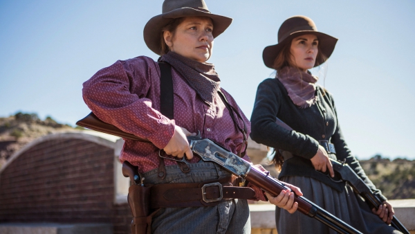 Netflix kondigt nieuwe serie 'How to Be a Cowboy' aan