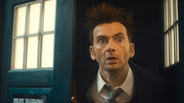 'Doctor Who' onthult close-ups van kostuum van de 14e doctor