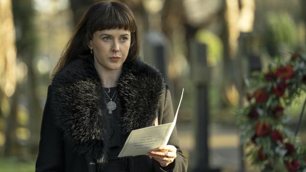 'Lazarus': alleen leuk als je strontlazarus bent