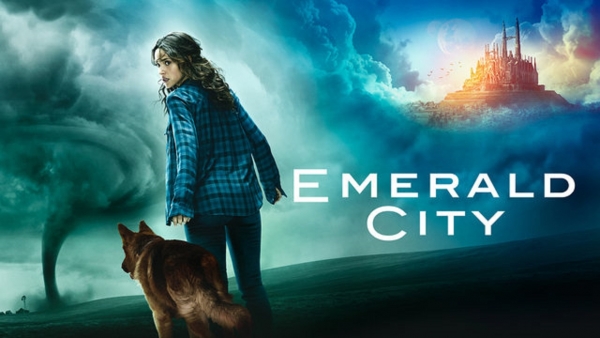 Eerste trailer fantasy-serie 'Emerald City'