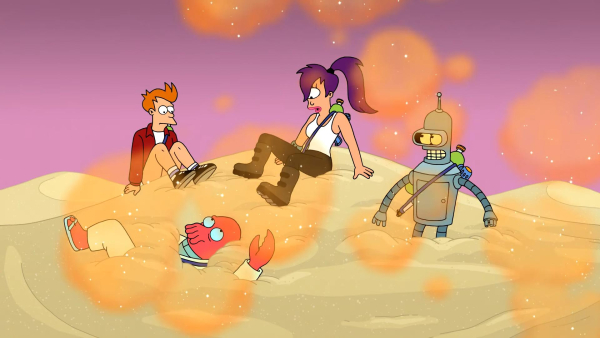 Recensie Disney+-serie 'Futurama' seizoen 11