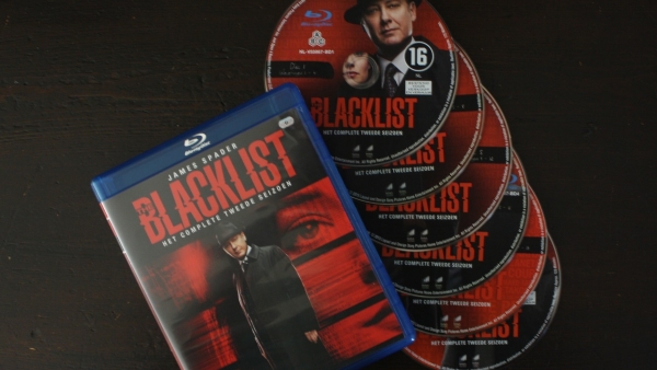 Blu-ray recensie: The Blacklist seizoen 2