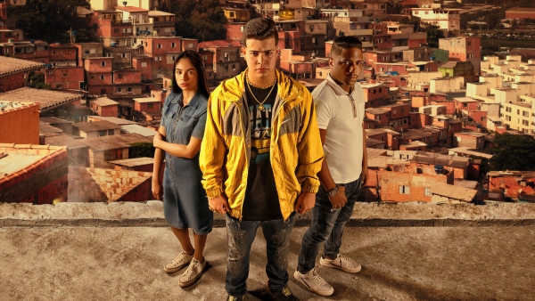 Netflix lanceert trailer 'Sintonia' seizoen 3