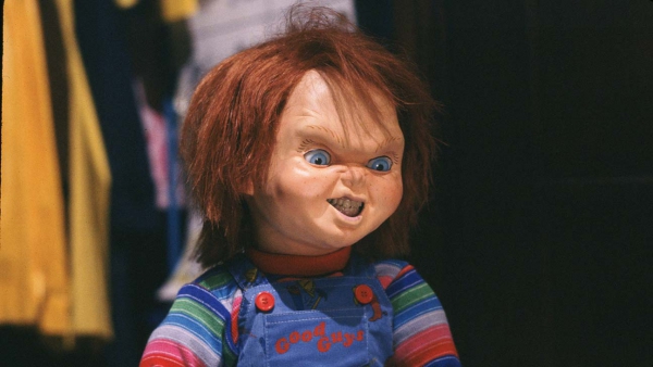Moordlustige pop 'Chucky' krijgt een eigen serie!