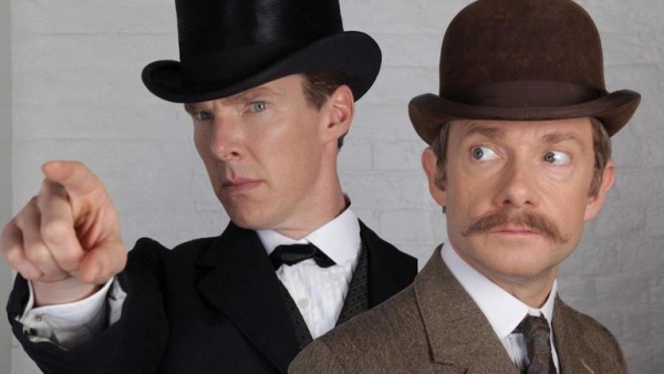 'Sherlock' special speelt zich af in 1895