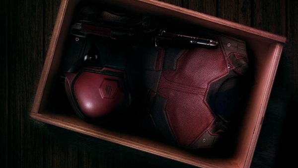 Foto tweede seizoen 'Daredevil' biedt blik op kostuum Matt Murdock