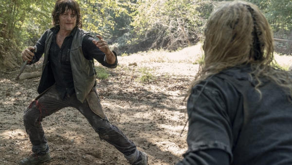 regel donor Cusco Laatste seizoen 'The Walking Dead' onderweg naar Fox en Disney+ -  SerieTotaal