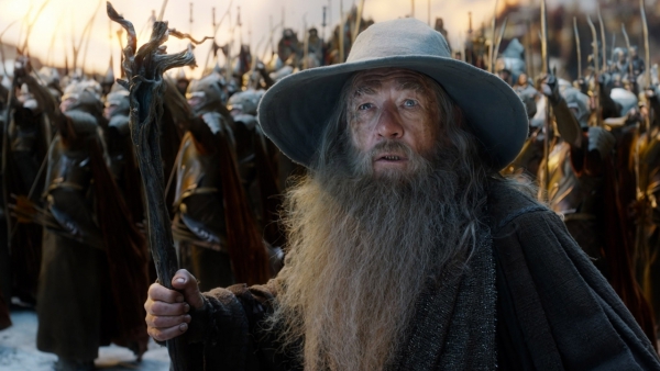 Keiharde nieuwe beelden 'Lord of the Rings'