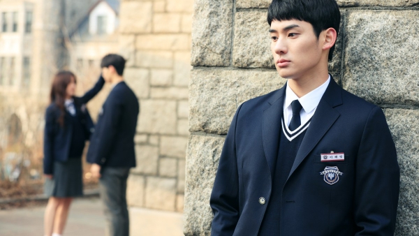 Nieuw op Netflix: Drama en romantiek in Zuid-Koreaanse serie 'Love Alarm' seizoen 1