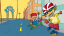 Volledige serie 'Rocket Power' onderweg naar Videoland