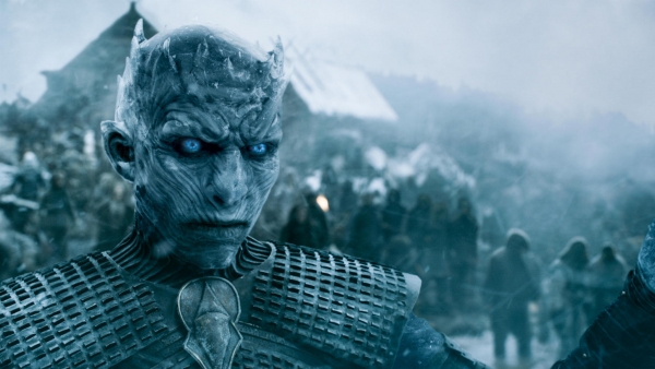 Achter de schermen bij 'Game Of Thrones': de White Walkers