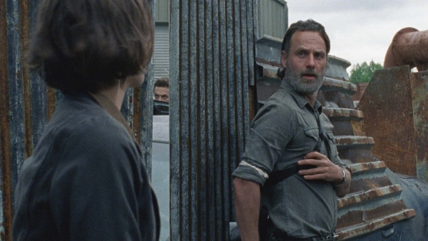 Norman Reedus reageert op geruchten 'The Walking Dead'