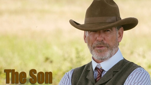 Eerste trailer AMC-serie 'The Son' met Pierce Brosnan