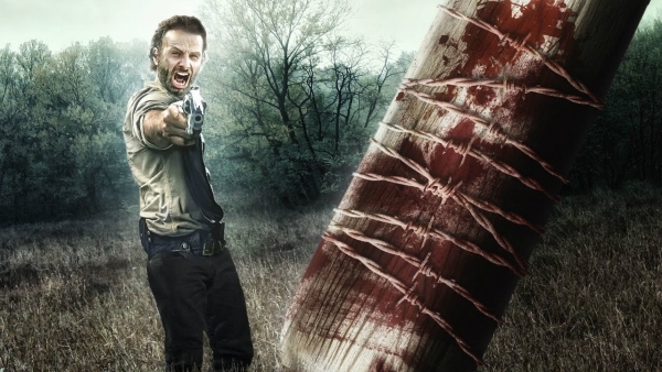 Eerste promo 'The Walking Dead' S7.2