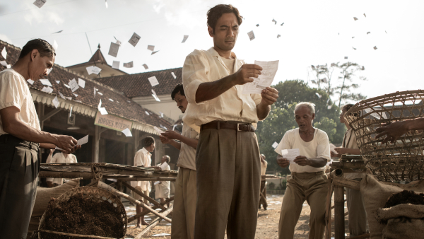 Recensie Netflix-serie 'Gadis Kretek'