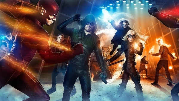 Flash/Arrow-spin-off: 'Legends of Tomorrow'!