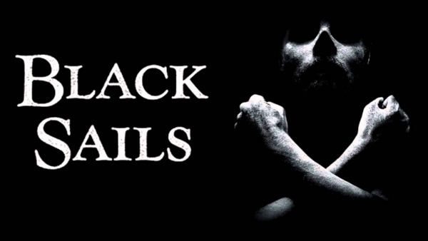 Ray Stevenson in 'Black Sails' S3