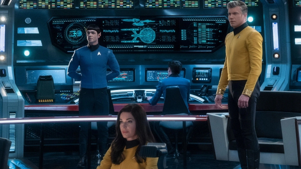 Recensie 'Star Trek: Strange New Worlds'