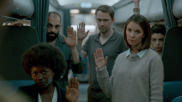 3 spannende thrillerseries op Netflix