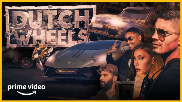 Nieuw op Prime Video: De Nederlandse serie 'Dutch Wheels'
