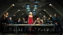 De bizarre eis van Edward James Olmos voor 'Battlestar Galactica'