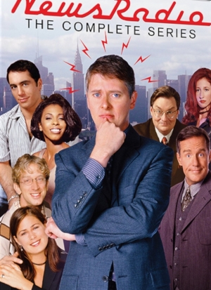 Newsradio 1995 1999 Serietotaal